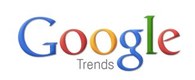 Google Trends logo