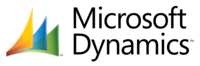 Microsoft Dynamics GP logo