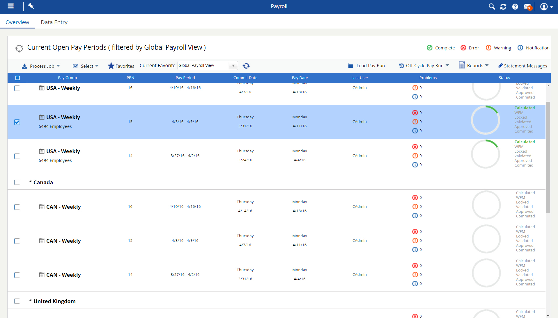 Ceridian Dayforce HCM Reviews & Ratings | TrustRadius