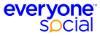 EveryoneSocial logo