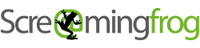 Screaming Frog SEO Spider logo