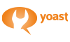 Yoast Wordpress SEO Plugins logo